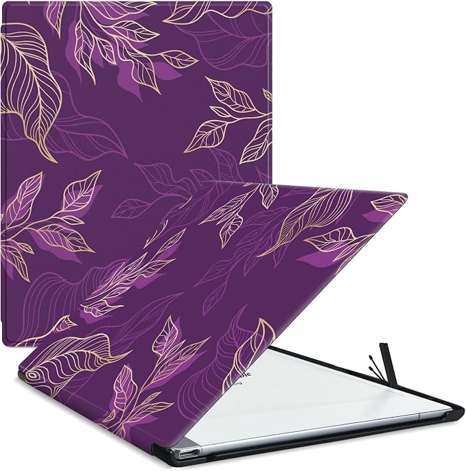 Case for Remarkable 2 Paper Tablet 10.3 2020 ReleasedLightweight and Hard Back Shell Protective Book Folio Cover with Built-in Pen HolderComes with Remarkable 2 Pen Tips.