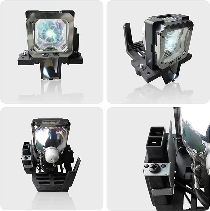 SORNEICDR PK-L2210UP PK-L2210U Replacement Projector Lamp Bulb Compatible with JVC DLA-RS45U DLA-RS45 DLA-RS55 DLA-RS30 DLA-X30 DLA-X7 DLA-X3, with Housing