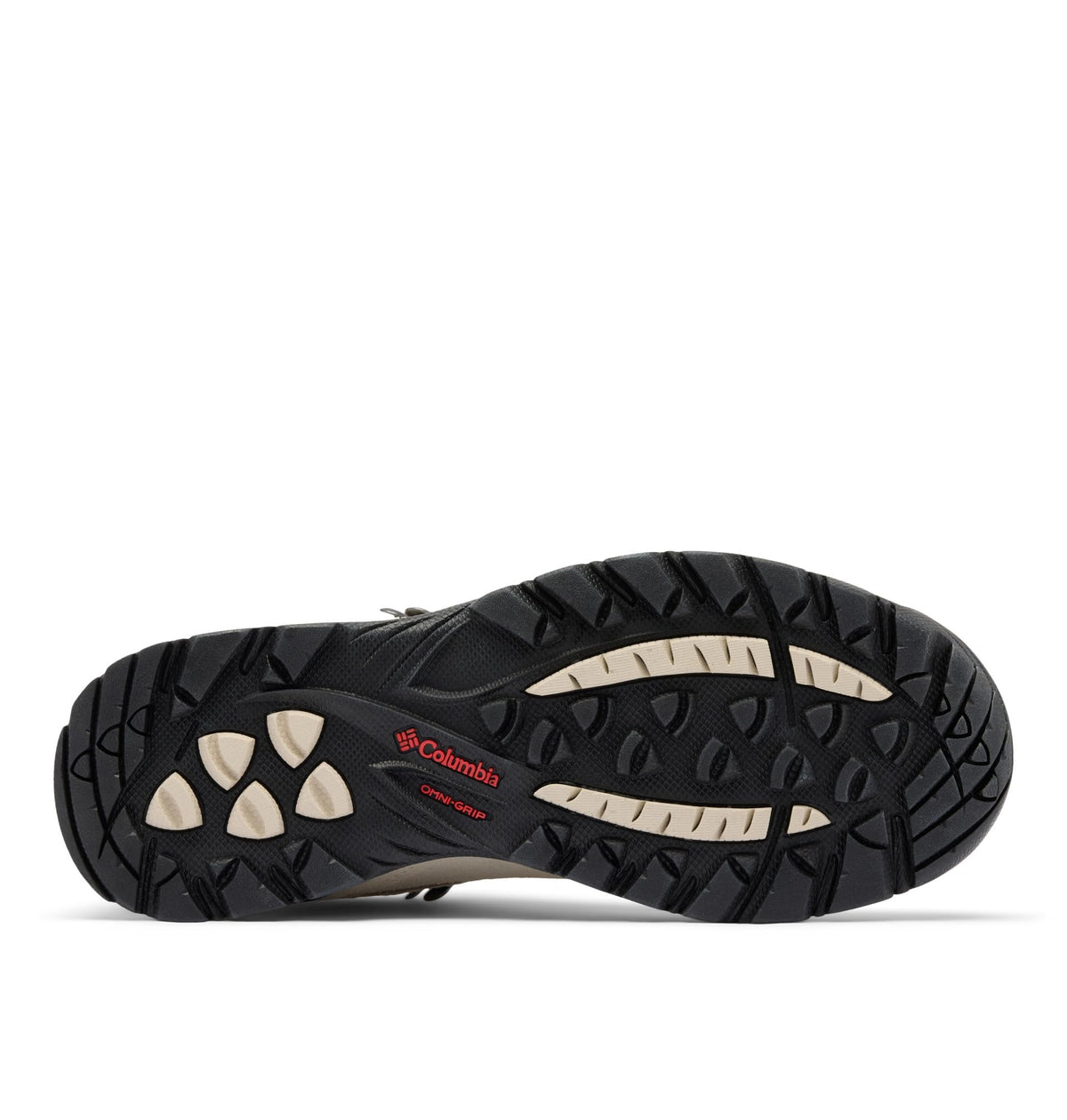 Columbia Women's Newton Ridge Plus Waterproof Amped, Cloud Grey/Poppy Red, 10