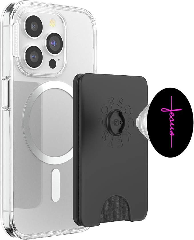 Jesus Cross Christian PopSockets Lovely Gift Idea Women PopSockets Adhesive PopGrip