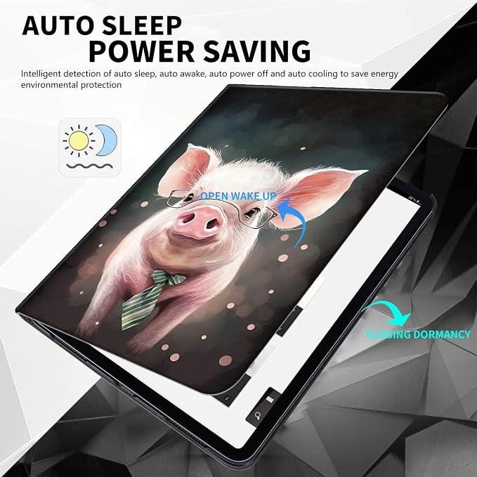 Case for Amazon Kindle Fire Max 11 Tablet (13th Gen 2023 Release) 11 PU Leather Slim Folding Adjustable Stand Smart Cover with Auto Wake/Sleep for Fire 11 Max TabletArt Skull