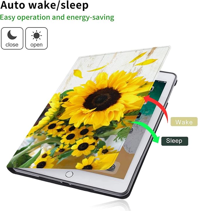 Compatible for iPad Air 13 inch Case (M3 2025 /M2 2024)/Pro 12.9 inch (6th/5th/4th/3rd 2022/2021/2020/2018)Adjustable Stand Protect CoverAnchor Christian