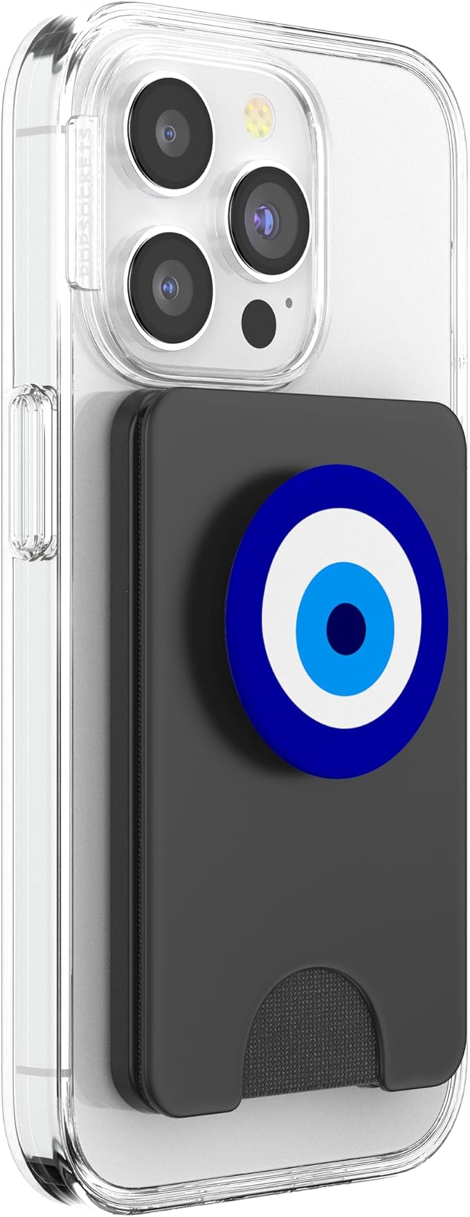 Evil Eye Amulet Charm Nazar Greek Matias Talisman PopSockets Adhesive PopGrip