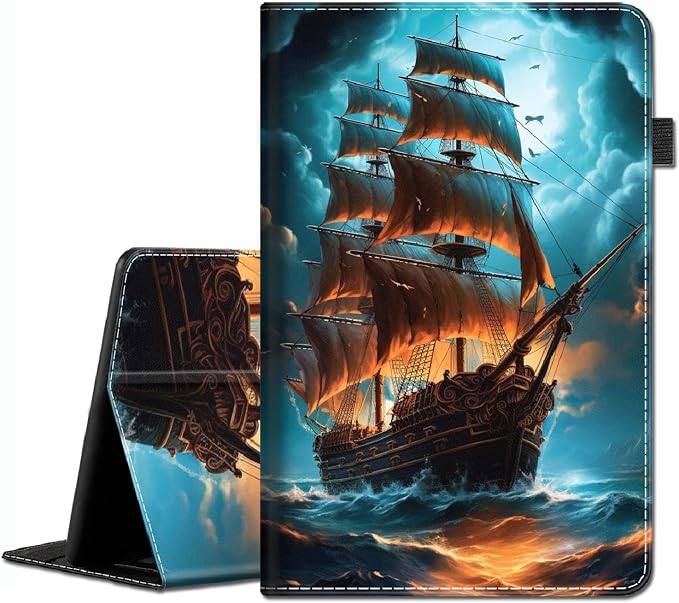 Case for Amazon Kindle Fire Max 11 Tablet (13th Generation 2023 Release) - Slim Fit Standing Cover with Auto Sleep/Wake for All-New Fire 11 Max Tablet，Enchanted Forest 2