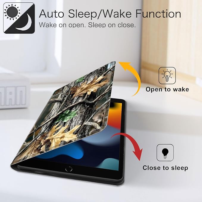 for iPad 11th Generation (A16 2025) 11 / iPad 10th Gen 10.9 2022 Case 360° Rotating PU Leather Stand Cover with Auto Sleep/Wake Shockproof TPU Backl Two Dragons Fighting