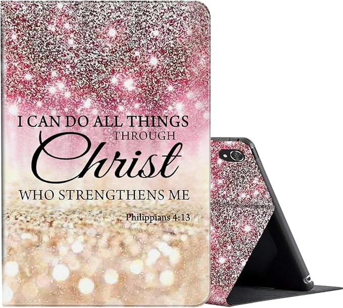 FUYOCWE for iPad Pro 13 Inch Case (M47th Generation2024 Model A2925A2926A3007)PU Leather Slim Folding Stand Case for iPad 13 7th GenAuto Sleep Wake Cover -A Dream Catcher Wolf