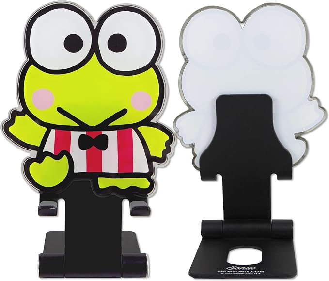 Sonix x Sanrio Character Phone Stand | Adjustable Cell Phone Holder Desk Stand Dock | Badtz Maru