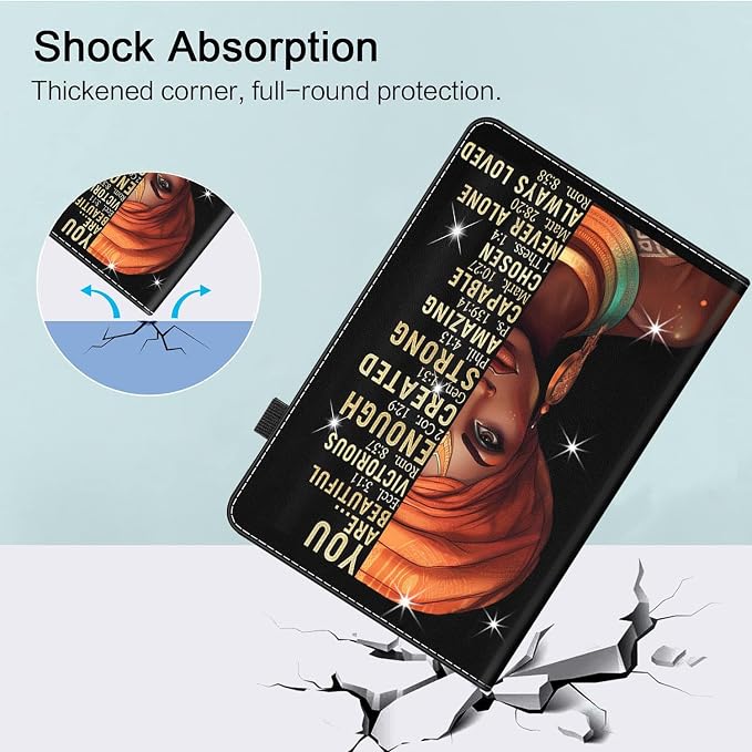 Case for All-New Amazon Fire Max 11 Tablet (13th Generation 2023 Release) Multi-Angle Stand Smart Protective Cover with Auto Wake/Sleep Flamingo