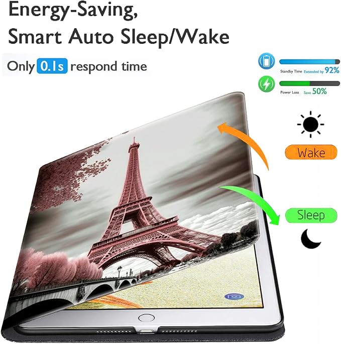 Case for Amazon Kindle Fire Max 11 Tablet (13th Gen 2023 Release) 11 PU Leather Slim Folding Adjustable Stand Smart Cover with Auto Wake/Sleep for Fire 11 Max TabletArt Skull