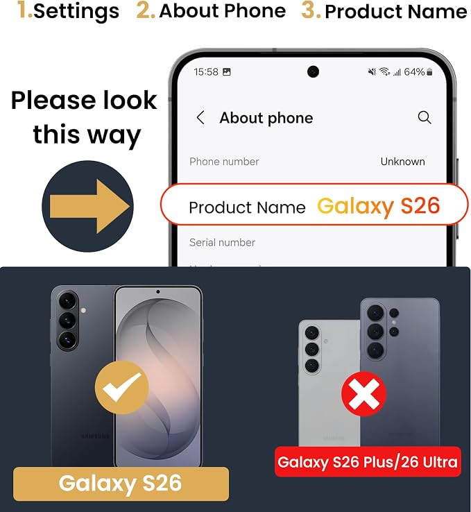 SSLOTSCASE for iPhone 17 Privacy Screen Protector [2 Pack] [9H Hardness] | Anti Spy Tempered Glass Film Military Grade Shatterproof Easy Installation Anti Reflective Screen Protector for iPhone 17