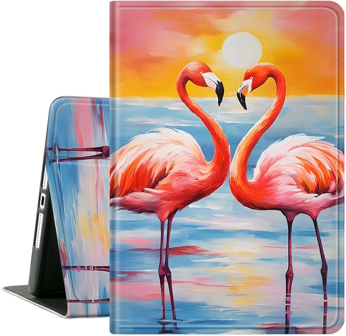 Case for All-New Amazon Kindle Fire HD 10 &amp 10 Plus 11th Generation 2021 Release 10.1 inchSlim Folding Stand Cover with Auto Wake/SleepAmerican Girls