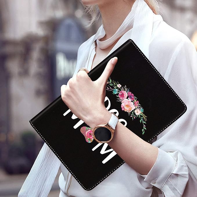 Case for ipad 10th Generation 10.9 inch 2022 iPad 10thMulti-Angle Stand Smart Protective Cover Shockproof Case Auto Sleep/Wake Smoke Flag of Mexico Flag
