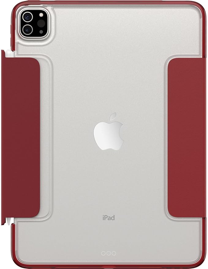 OtterBox Folio Series Case for iPad Pro 11 (4th/3rd/2nd/1st gen) Shockproof Drop Proof Ultra-Slim Protective Folio Case Harvard