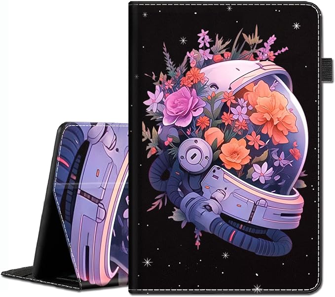 Case for Amazon Kindle Fire Max 11 Tablet (13th Generation 2023 Release) - Slim Fit Standing Cover with Auto Sleep/Wake for All-New Fire 11 Max Tablet，Enchanted Forest 2