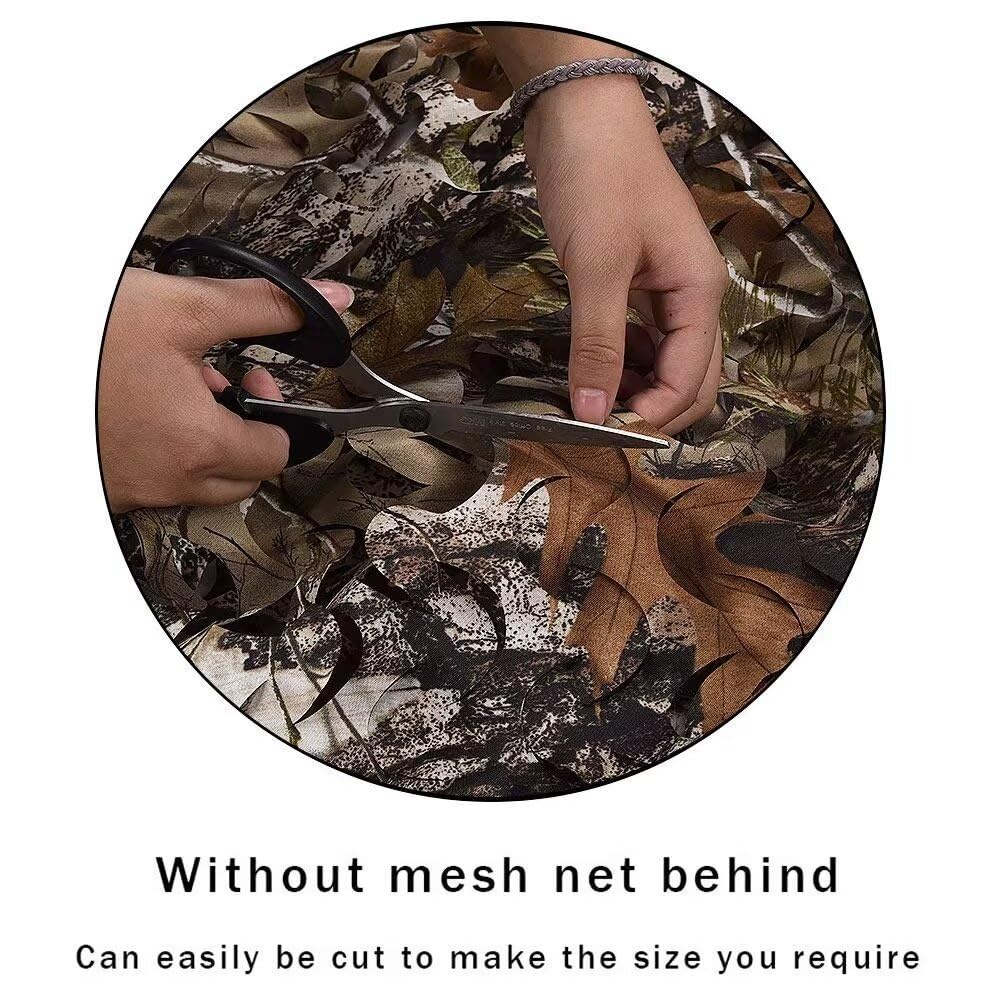 Sitong Bulk Roll Camo Netting for Hunting Military Decoration Sunshade