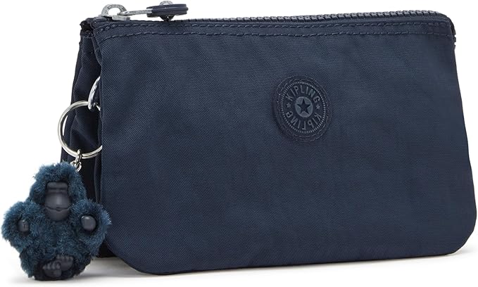 Kipling Women's Creativity Large Pouch, Versatile Cosmetics Kit, Lightweight Travel Organizer