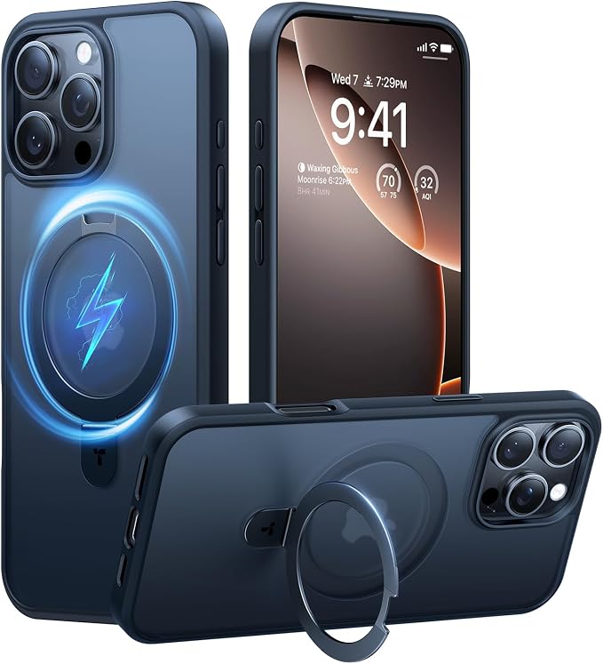 TORRAS Low Temp 30W USB C Charger &amp Magnetic Case — Buy Together to Save 15%