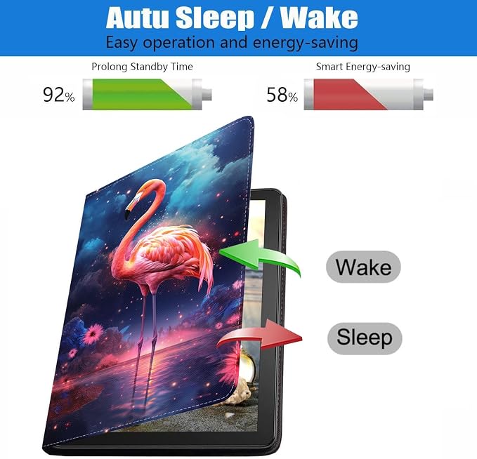 Case for Samsung Galaxy Tab S10 Plus 2024/ S9 Plus/ S9 FE Plus 5G 12.4 Inch 2023 Slim PU Leather Stand Folio Cover with Auto Wake Sleep Abstract Paint Dogs