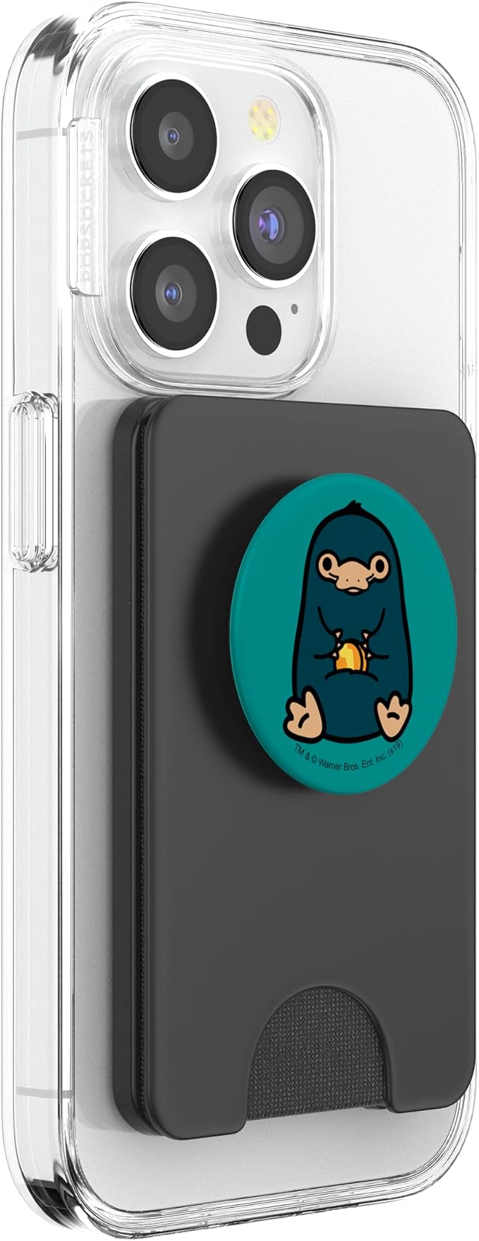 Fantastic Beasts and Where to Find Them Nifler Cute Chibi PopSockets Adhesive PopGrip