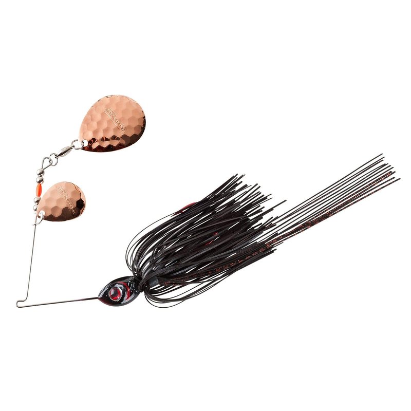 BOOYAH Tux and Tails - Black/Copper - 1/2 oz