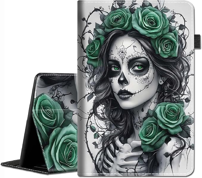 Case for Amazon Kindle Fire Max 11 Tablet (13th Generation 2023 Release) - Slim Fit Standing Cover with Auto Sleep/Wake for All-New Fire 11 Max Tablet Peach Blossom