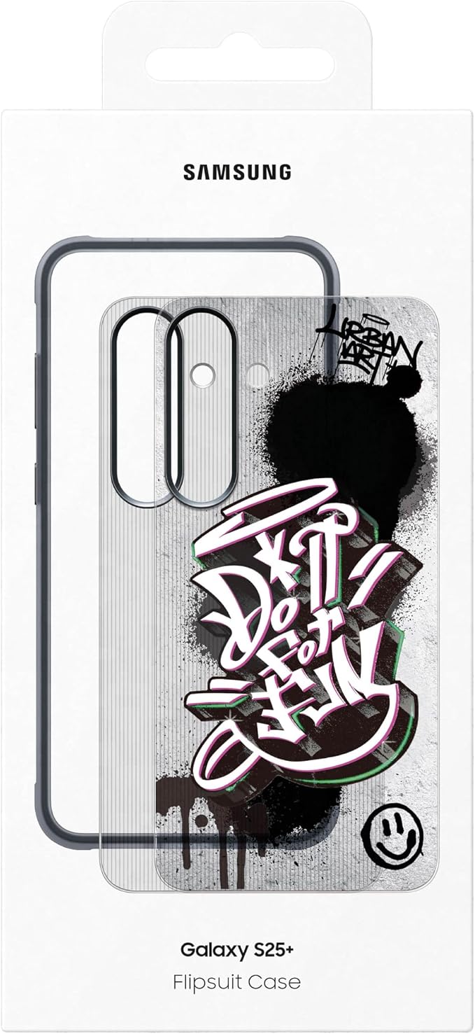 Samsung Galaxy S25+ Silicone Phone Case Protective Cover Color Variety Smooth Grip Durable Design Snug Fit US Version EF-PS936CBEGUS Black