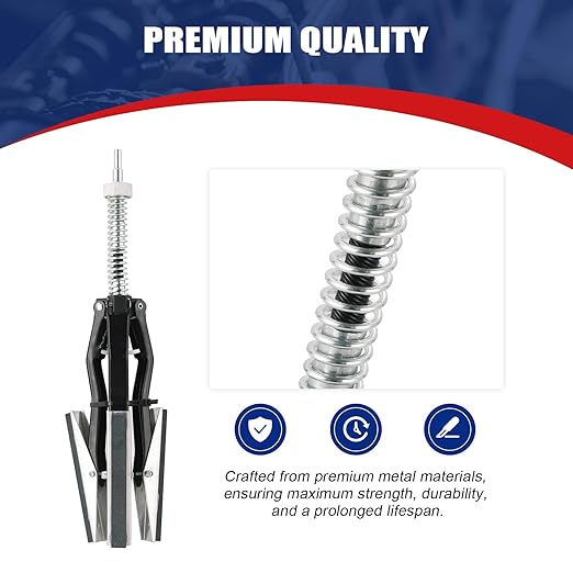 NYXOVA 4“ Engine Cylinder Hone Adjustable Deglazer Set