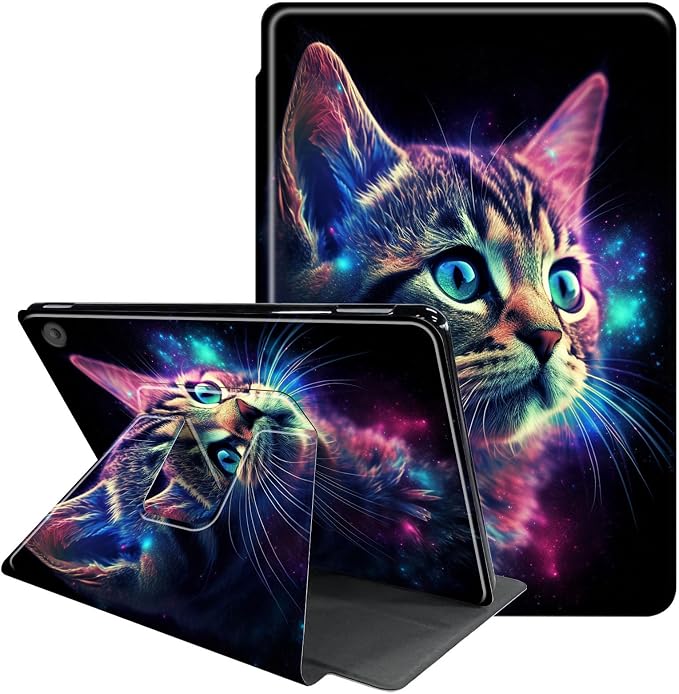 for iPad 9th Generation Case (2021)/8th Gen (2020)/ 7th Gen (2019) 10.2 Inch-360 Degree Rotating Multi-Angle Viewing Protective Cover with Auto Sleep/Wake-Art Mandala Flower
