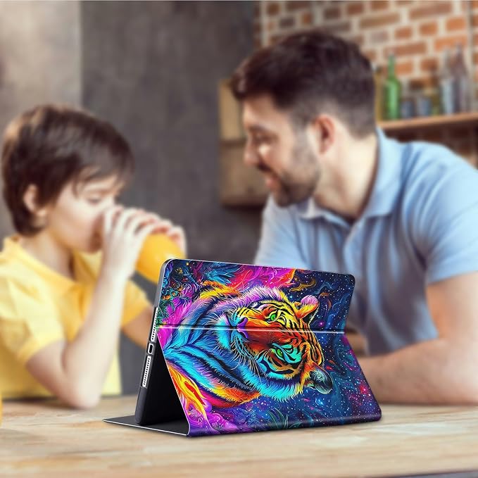 Case for All-New Kindle Paperwhite 12th Generation 7 inch 2024 &amp Kindle Colorsoft Signature Edition 2024 Lightweight Protective PU Leather Smart Stand Cover with Auto Wake Sleep - a Beautiful Gala