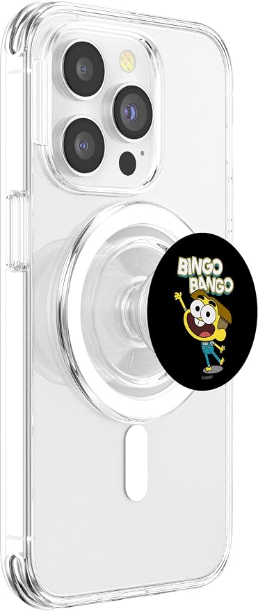 Disney Channel Big City Greens Cricket Bingo Bango PopSockets Standard PopGrip