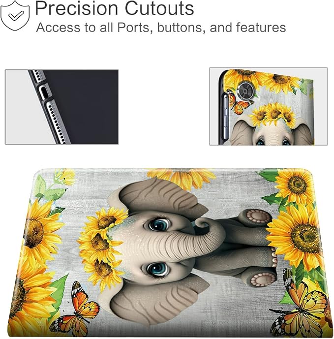 Case for Amazon Kindle Fire Max 11 Tablet (13th Gen 2023 Release) 11 PU Leather Slim Folding Adjustable Stand Smart Cover with Auto Wake/Sleep for Fire 11 Max TabletArt Skull