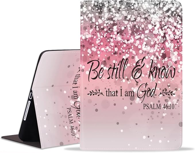 Case for Samsung Galaxy Tab S10 Lite 10.9/ S10 FE 10.9/ S9 FE 10.9/ S9 11 Slim PU Leather Stand Folio Cover with Auto Sleep Wake American Flag