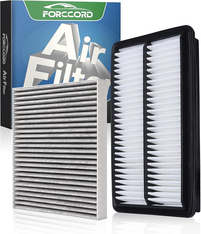 Cabin&Engine Air Filter for Honda Pilot, Acura MDX, MDX Hybrid Air Filter