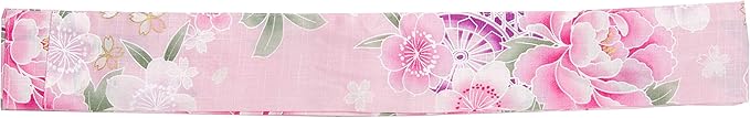 Kimura Jitsugyo Women's Kyoto Traditional Easy Wearing Kawaii Yukata Robe(Japanese Casual Kimono) Set 2