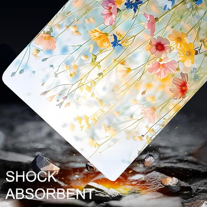 Case for Samsung Galaxy Tab S10 FE Plus 13.1 Inch 2025 Model (SM-X620/X626)Slim Folding Stand Cover with Auto Wake/Sleep for Samsung Galaxy Tab S10 FE Plus ，Painting Autumn Trees