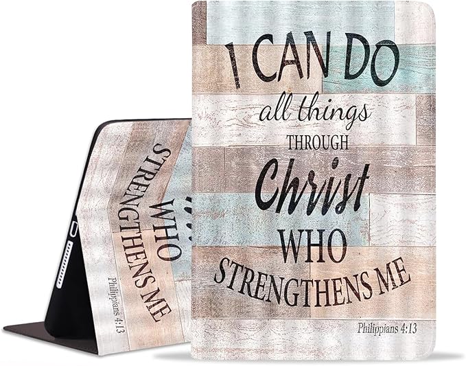 Case for Samsung Galaxy Tab S10 Lite 10.9/ S10 FE 10.9/ S9 FE 10.9/ S9 11 Slim PU Leather Stand Folio Cover with Auto Sleep Wake American Flag
