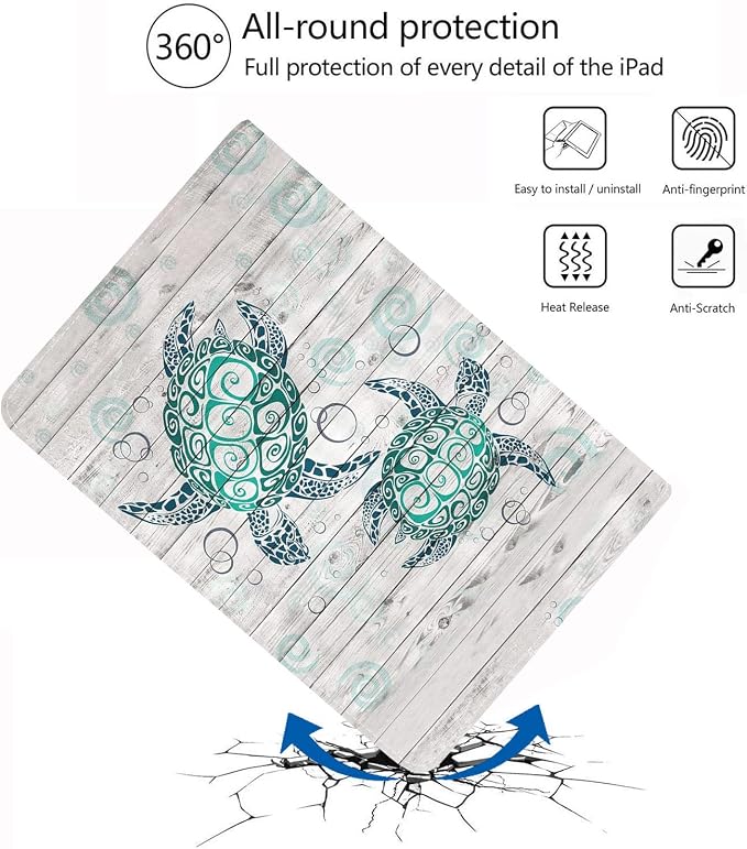 Case for Samsung Galaxy Tab S10 Lite 10.9/ S10 FE 10.9/ S9 FE 10.9/ S9 11 Protective Leather Case Adjustable Stand Auto Wake/Sleep Smart Case - Bible Verse Jeremiah 29:11