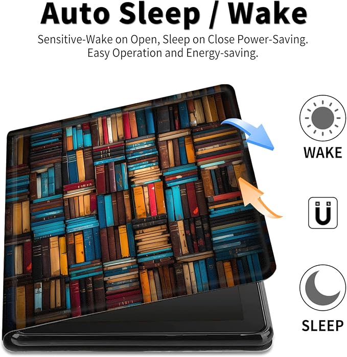 Case for All-New Amazon Kindle Fire HD 10 &amp 10 Plus 11th Generation 2021 Release 10.1 inchSlim Folding Stand Cover with Auto Wake/SleepAmerican Girls