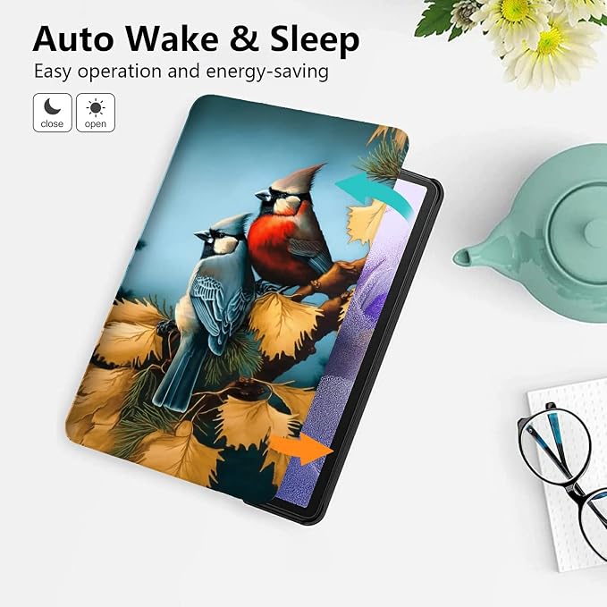 for iPad Air 11 (2024)/ iPad Air 6th/5th/4th Gen Case (2025/2024/2022/2020) 10.9 Inch CaseBEOTIWAD Shockproof Slim PU Leather Stand Protective Cover with Auto Sleep/Wake-Bible Verses Philippians 4-13