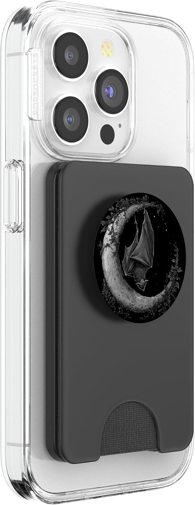 Halloween Bat Wings Spooky Animal Vampire Trick Or Treat PopSockets Adhesive PopGrip