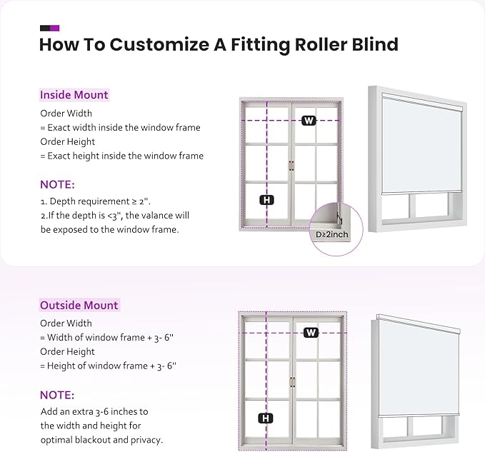 Astomi Motorized Roller Shades for Windows, Blackout Automatic Blinds with Remote, Smart Blinds, Voice Control, Compatible with Alexa, Google, Custom Size (Jacquard Coffee)