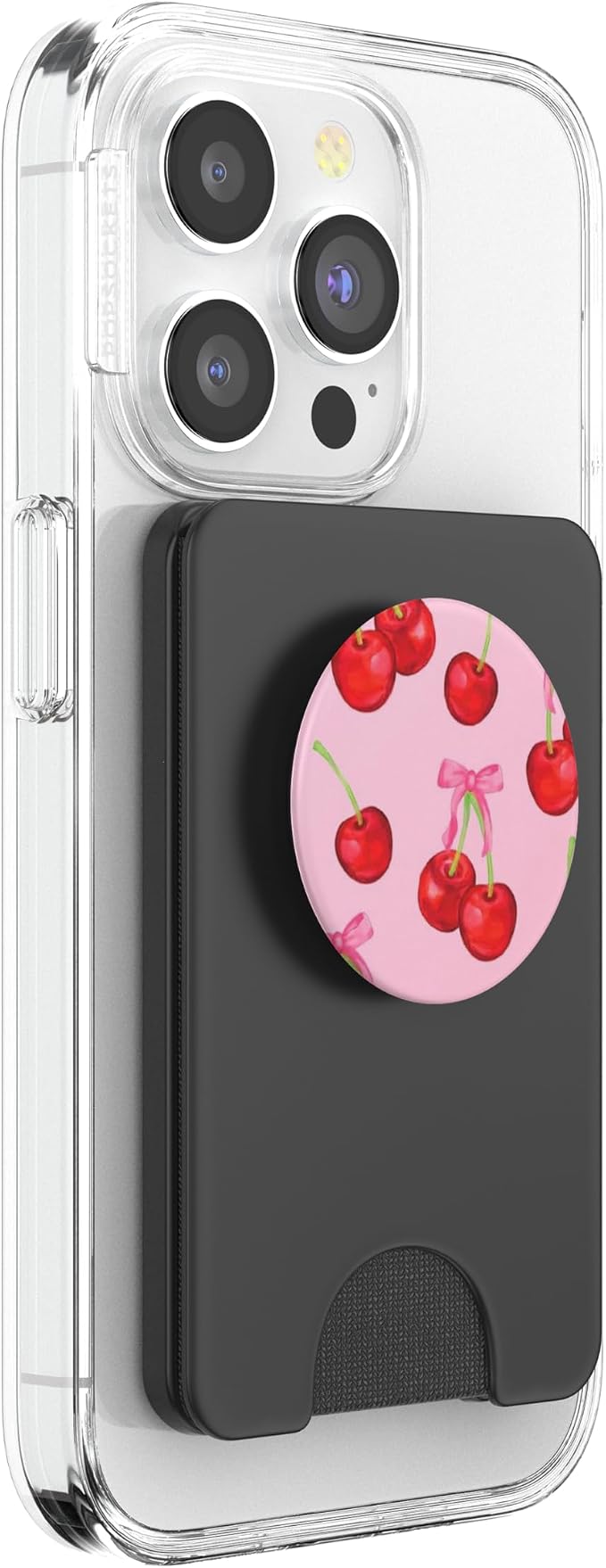 Sweet Cherry PopSockets Adhesive PopGrip