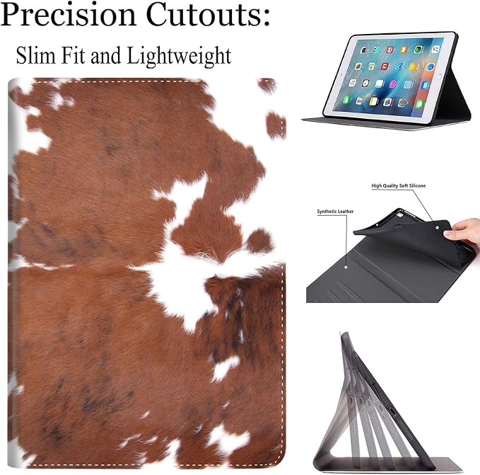 Case for ipad 10th Generation 10.9 inch 2022 iPad 10thMulti-Angle Stand Smart Protective Cover Shockproof Case Auto Sleep/Wake Smoke Flag of Mexico Flag