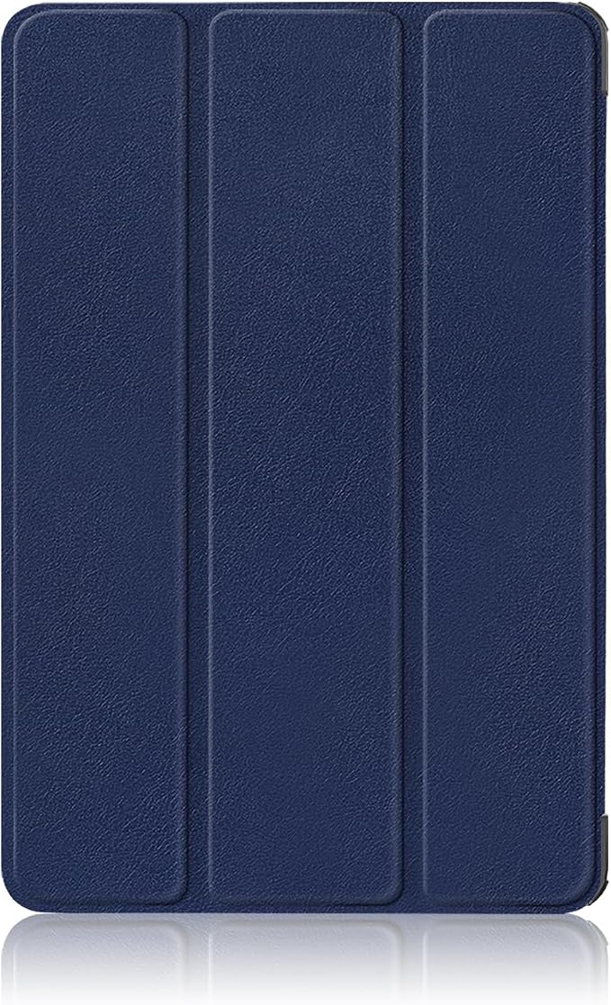 Case for Google Pixel Tablet 11inch 2023 Release Folio Slim Cover Lightweight Hard Shell Protective Case with Multi-Angle StandBlack