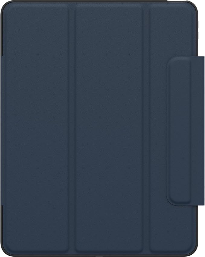 OtterBox Defender Series Case for iPad Air 13-Inch (M3) &amp (M2) - Black Rugged Durable Multi-Layer Protection (Single Unit Ships in Polybag Ideal for Business Customers)