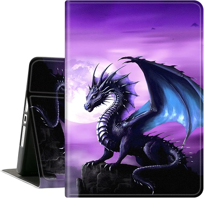 Case for All-New Amazon Kindle Fire HD 10 &amp 10 Plus 11th Generation 2021 Release 10.1 inchSlim Folding Stand Cover with Auto Wake/SleepAmerican Girls