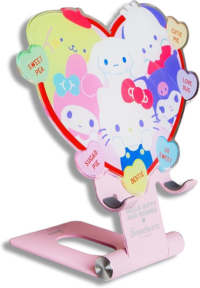 Sonix x Sanrio Character Phone Stand | Adjustable Cell Phone Holder Desk Stand Dock | Badtz Maru