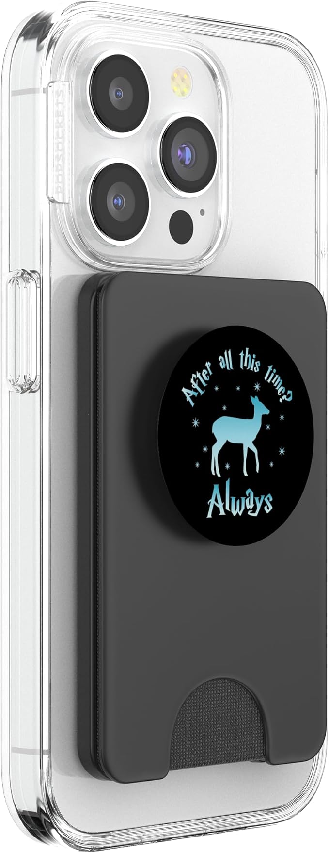 After All This Time Always - Witchcraft &amp Wizardry PopSockets Adhesive PopGrip