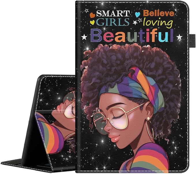 Case for All-New Amazon Fire Max 11 Tablet (13th Generation 2023 Release) Multi-Angle Stand Smart Protective Cover with Auto Wake/Sleep Flamingo