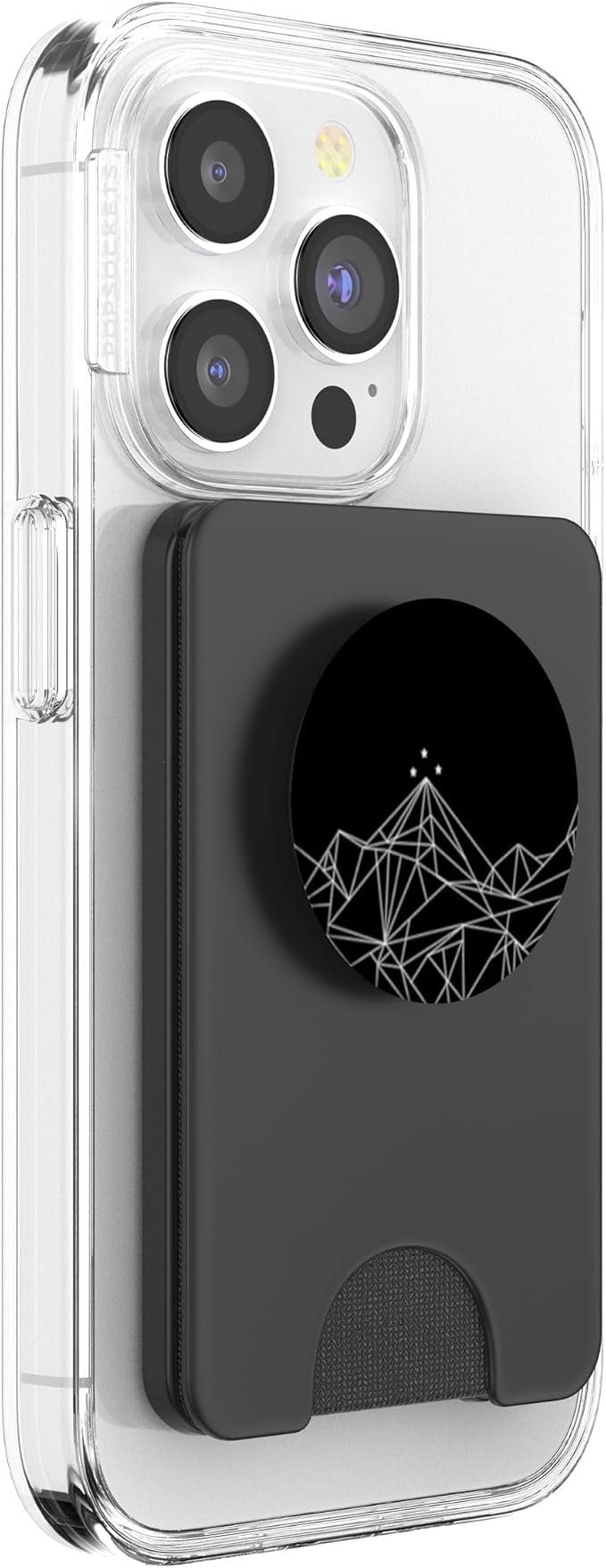 ACOMAF Night Court Mountains Bookish Design for Book Nerds PopSockets Adhesive PopGrip